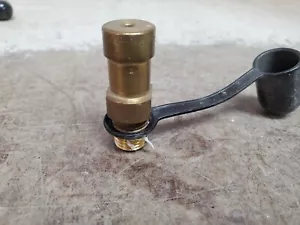 Invacare Homefill Check Valve Nipple For Whip Glassblowing - Picture 1 of 2