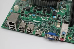 Carte Mère DELL MIH61R MB CPU I3 2120 LGA1155 2x DDR3 H61 Pour OptiPlex 3010 - Picture 1 of 4