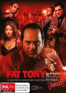 Fat Tony & Co (DVD, 2013) - Picture 1 of 1