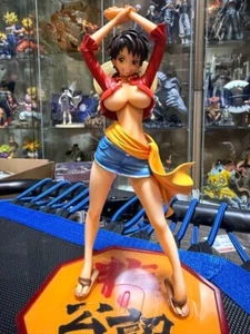 P.O.P Portrait.Of.Pirates One Piece I.R.O Monkey D. Luffy Figure MegaHouse NEW - Picture 1 of 4