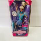 Mattel Barbie 1997 Olympic USA Skater #18501 Spin & Skate Blonde Ice skate READ