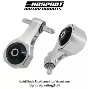Hasport Upper & Rear Mount 2PCS Set for 2012-2015 Honda Civic Si Coupe/Sedan 62A - Picture 1 of 1