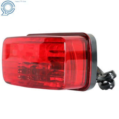 Taillight Assembly w/ Bulb For Yamaha Wolverine R-SPEC YXE700W 2016 2017 2018 - Image 1 of 4