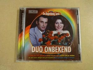 CD / DE REGENBOOG SERIE - DUO ONBEKEND - Bild 1 von 2