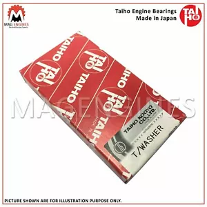 12280-37525 DRUCKSCHEIBENSATZ NISSAN TD42 TD42-T für Patrol Safari 4,2 Ltr 87-12 - Bild 1 von 1