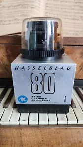Obiettivo Hasselblad carl zeiss 80 mm CF NUOVO - Foto 1 di 6