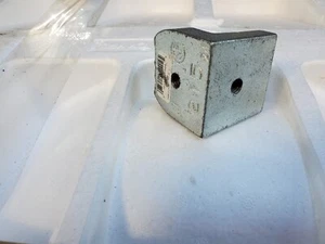 Stahl City Trägerklemme Temperguss je 215 3/8" - Bild 1 von 3