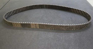 Correa dentada OPTIBELT Timing belt 14M ancho 40mm largo 1610mm sin usar - Imagen 1 de 8