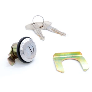 FUEL LID GAS LOCK FIT 1973-1983 NISSAN DATSUN 120Y 130Y 140Y 150Y B210 310 SUNNY - Picture 1 of 1