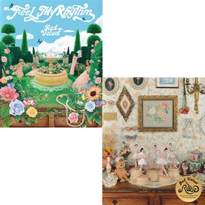 RED VELVET [THE REVE FESTIVAL 2022 FEEL MY RHYTHM] Album REVE CD+etc+GIFT