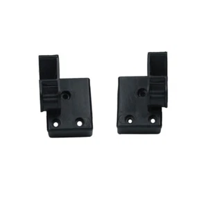 VAUXHALL CORSA C HATCH  PARCEL SHELF SUPPORT BRACKET KIT RIGHT+LEFT 7345452 /53  - Picture 1 of 9