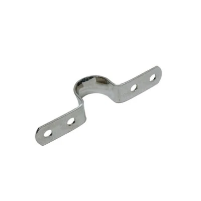 9/16" Deck Loop Pad Eye 316 Stainless Steel Boat Top Eye Straps, Tie Down, Kayak - Image 1 of 4