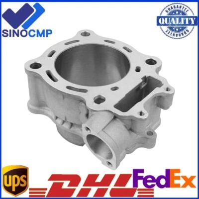 For Honda CRF250R CRF250X 2004-2017 Standard Bore Cylinder Jug 12100-KRN-672 New - Image 1 of 4