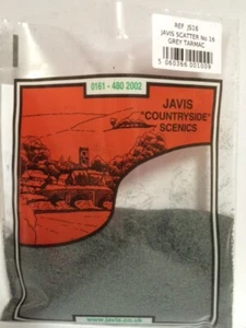 Javis JS16 No:16 Scatter Grey Tarmac - Picture 1 of 1