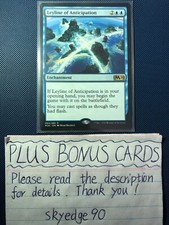 Leyline of Anticipation - NM - M20 - EDH - MTG