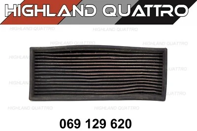 Filtro de ar Audi ur quattro / cupê / 80 / 90 elemento K&N filtro 069129620 - Imagem 1 de 2