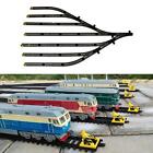34X Model Railway Track Scenary Building Kit Diy For Electric Trains Model