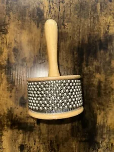 LP Afuche Cabasa 4.3/8" plus LP Stand Mount Latin Percussion - Good Condition - Picture 1 of 4