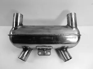 Moto Guzzi 1100 Sport 1994-2000 Exhaust (Muffler) 201478839 - Picture 1 of 8