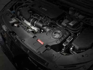 aFe Takeda Momentum Pro Dry S Cold Air Intake for 2018-2022 Honda Accord 2.0T - Picture 1 of 7