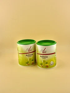 Fitline Activize Oxyplus Lemon-Lime, 2 x 175 g, NEU! - Bild 1 von 4