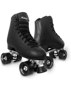 Rollschuhe für Unisex-Erwachsene Anfänger Indoor Outdoor Herren 13 - Bild 1 von 6