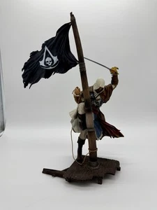 Edward Kenway Statue Figurine Assassin’s Creed Black Flag - Ubisoft Collector - Picture 1 of 11