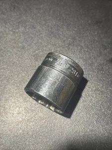 Snap On - F-281 3/8" Antrieb 7/8" 12 Punkt Steckschlüssel SAE Imperial AF - Bild 1 von 1