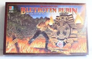MB Spiele - Die Jagd nach dem Blutroten Rubin - NEU - factory sealed - Bild 1 von 2