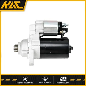 Starter 1.1KW 12V 10 Tooth CCW PMGR For 1999-2003 Volkswagen Beetle 2L 17780N - Picture 1 of 15