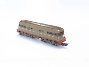 Lima H0 Locomotiva motrice DIESEL  FS D342 (8023) - Foto 1 di 5