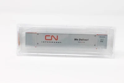N Scale Micro-Trains 46900040 53' Corrugated Container CN Intermodal - Image 1 of 3