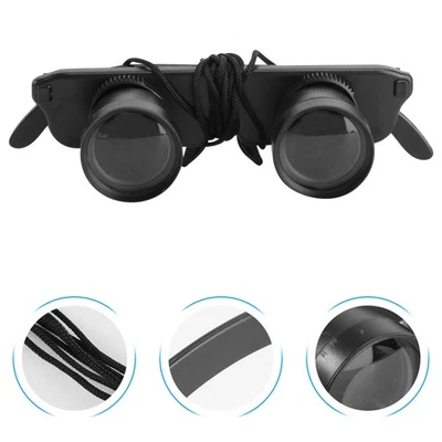 10X Magnification Outdoor Binoculars for Hiking and Wildlife Viewing - Image 1 of 4