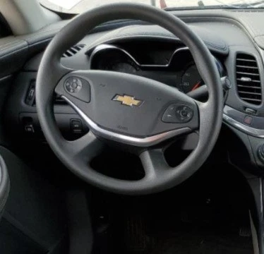Airbag de volante de motorista Chevrolet Impala LH 2014-2016 fabricante de equipamento original - Imagem 1 de 4