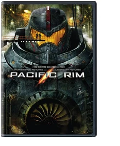 Pacific Rim (DVD) (US IMPORT) - Picture 1 of 3