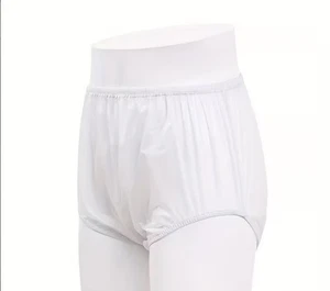 Adult Baby Pull Up Rubbers. Size Extra Large. - Picture 1 of 5