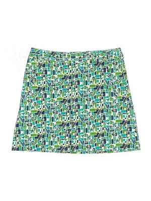 Pantalón corto activo verde Lizzgolf para mujer 6 Foto 1 de 2