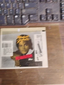 Michael Jackson Trading Cards Copyright 1984 Empty Wrapper - Picture 1 of 6