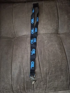 OSL Company ID Badge Holder Breakaway Lanyard - Picture 1 of 4