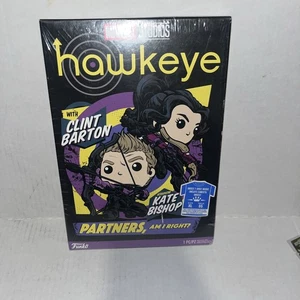 Funko Pop Marvel Limited Edition Tee Hawkeye Unisex Größe XL Neu in versiegelter Verpackung - Bild 1 von 2