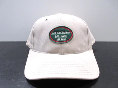 Gorra Daytona Cubs con correa trasera marrón menor de béisbol Jackie Robinson Park para hombre Foto 1 de 4