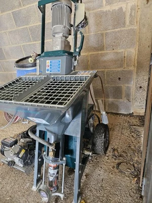 Predator Sprinter Rendering Machine - Image 1 of 4