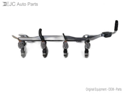 Fuel Injectors Set With Rail For 13-19 Nissan Sentra  1.8 166003RC0A - Image 1 of 4