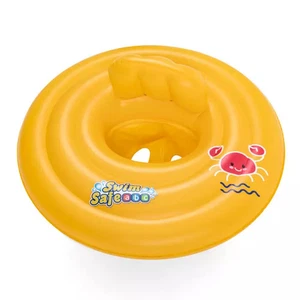 Bestway | Schwimmsitz WonderSplash™ | 0-1 Jahr | sicher & komfortabel | Stufe A - Bild 1 von 5