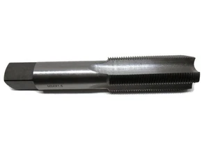 M24 x 1,5 STECKER Handgewindebohrer Kohlenstoffstahl rechts 4 Flöten 1,50 RH metrisch - Bild 1 von 2