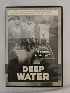 2005 Deep Water Ashokan Schoharie Reservoir Lost Towns History Documentary DVD - Bild 1 von 4