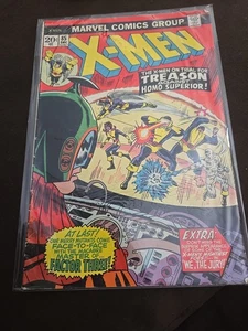 The X-Men #85 (Marvel Comics Dezember 1973) - Bild 1 von 2