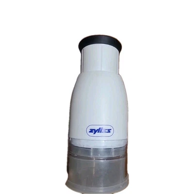 Швейцарский измельчитель продуктов Zyliss вращающиеся лезвия из нержавеющей стали острые - Изображение 1 из 2