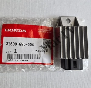 HONDA Genuine - OEM Part No. 31600-GW0-004 - Rectifier, Regulate (SHINDENGEN) - Picture 1 of 2