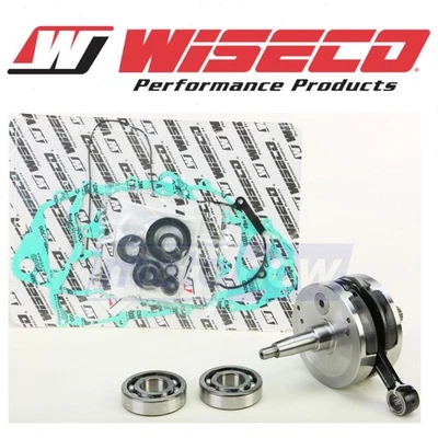 Wiseco Complete Bottom End Rebuild Kit for 1992-2001 Honda CR250R - Engine pc - Image 1 of 4